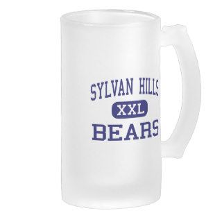 Sylvan Hills   Bears   High   Sherwood Arkansas Coffee Mugs