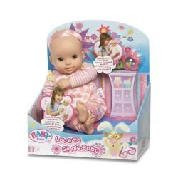 Baby Born Love to Giggle Baby Doll MGA Entertainment Baby Dolls