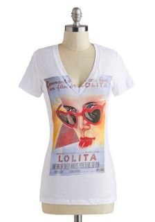 Cultural Phenom Tee in Lolita  Mod Retro Vintage T Shirts