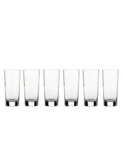 Basic Bar Long Drink Glasses (Set of 6) by Schott Zwiesel