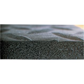NoTrax Diamond Sof-Tred Safety/Anti-Fatigue Floor Mat — 2ft. x 3ft., Model# 419S0023BY  Anti Fatigue Matting