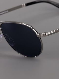 Tom Ford 'james Bond' Aviator Sunglasses   Mode De Vue