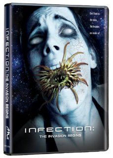 Infection The Invasion Begins Lochlyn Munro, Bryan Brewer, Kelly Pendygraft, Howard Wexler Movies & TV