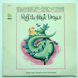 Puff the Magic Dragon Music