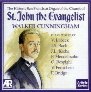 St John Evangelist Organ Music