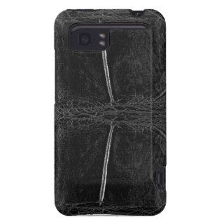 Snakeskin Black (116) HI Gloss Leather Print HTC Vivid Covers
