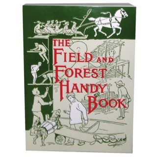 The Field And Forest Handy Book 703019