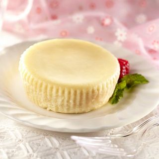 Tony Little Gourmet Protein Traditional NY Cheesecakes