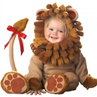 Lil' Lion Costume   Infant Large Infant And Toddler Costumes Clothing