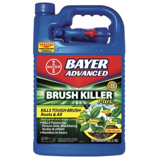 BAYER ADVANCED 128 oz Brush Killer Plus Ready to Use
