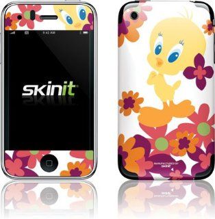 Looney Tunes   Tweety Bird Blue Eyed   Apple iPhone 3G / 3GS   Skinit Skin Cell Phones & Accessories