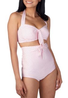 Stop Staring The Betty Two Piece  Mod Retro Vintage Bathing Suits