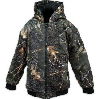 World Famous Youth Hooded Jacket Sports & Outdoors