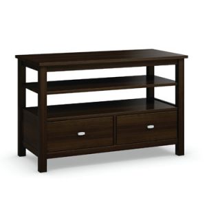 Caravel Carabus Entertainment Console With One Drawer And One Fixed