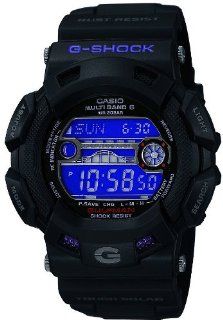 Casio G shock Gulfman Men in Dark Purple Multiband6 Japanese Model [ Gw 9110bp 1jf ] Watches