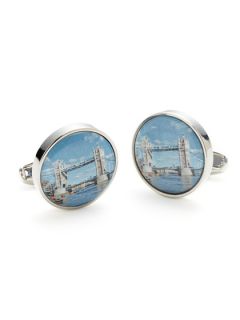 Ceramic Cufflinks by Paul Smith