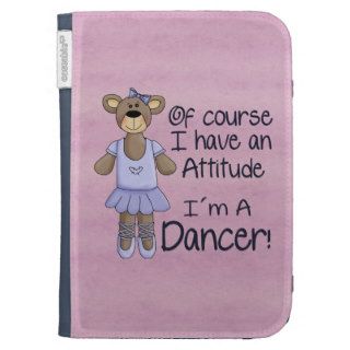Attitude Dancer Kindle Covers