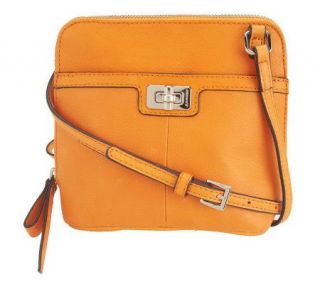 B. Makowsky Maise Glove Leather Zip Around Mini Crossbody Bag —