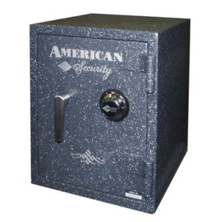 AMSEC 2 Hr Fireproof and Impact Dial Lock Security Safe