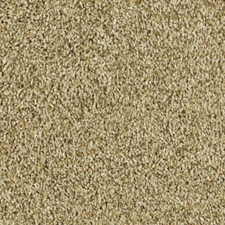 Shaw Soft & Cozy III Golden Oak Textured Indoor Carpet