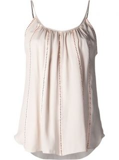 L'agence 'nailhead' Cami Blouse