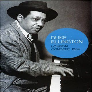 London Concert 1964 Duke Ellington, No Director Available Movies & TV