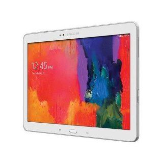 SAMSUNG Galaxy TabPRO SM T520 16 GB Tablet   10.1"   Super Clear   Samsung Exynos 5420 1.90 GHz   White 2 GB RAM   Android 4.4 KitKat   Slate   2560 x 1600 Multi touch Screen Display   Bluetooth / SM T520NZWAXAR / Computers & Accessories