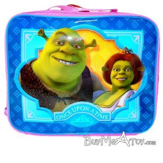 Shrek Fiona the Movie Pink Insulated Lunch Box Princess Bag Kitchen & Dining