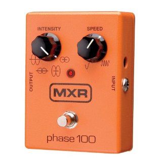 Jim Dunlop M107 Mxr Phase 100 Musical Instruments