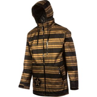 Sessions Tech Star Heather Insulated Jacket   Mens