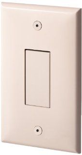 Siemens 540 520B Room Temperature Sensor, Flush Mount, 10K Ohm, 55 to 95 Degree Fahrenheit, White   Hvac Controls  