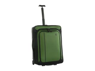 Victorinox Werks Traveler™ 4.0   WT 24 Expandable Wheeled Upright Emerald/Black