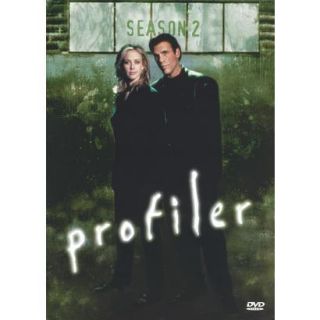 Profiler Season 2 (6 Discs)
