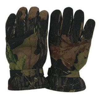 Mossgreen Camo Glove   Dark XL at  Mens Clothing store