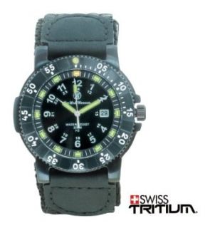 Men's Smith & Wesson Tactical Watch Black Clothing