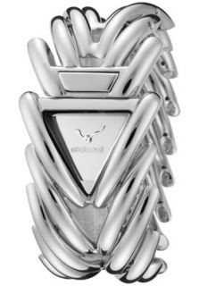 Roberto Cavalli R7253172615  Watches,Womens Spike Mirror Dial Stainless Steel, Casual Roberto Cavalli Quartz Watches