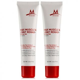 MISSION™ Max Muscle & Joint Pain Relief 2 pack
