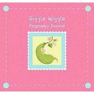 Giggle Wiggle Pregnancy Journal (Spiral)