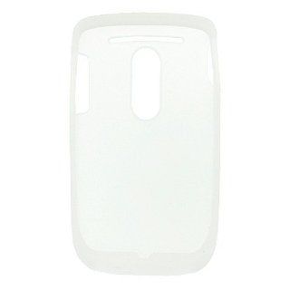 Silicone Cover   HTC Dash3G S522   Clear Cell Phones & Accessories