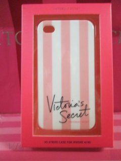 Victoria's Secret VS Stripe Case For iPhone 4/4sNew Cell Phones & Accessories