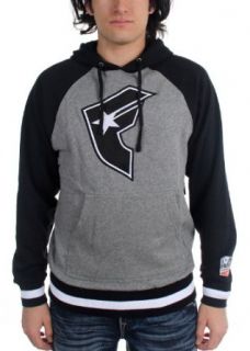 Famous Stars and Straps Men's Heater Raglan Pullover at  Mens Clothing store