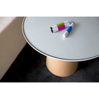 Steelcase Glass/Paper Table