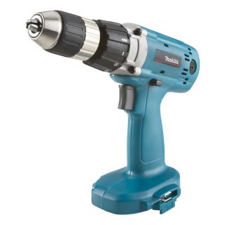 Makita Reconditioned Cordless Drill/Driver — Tool Only, 14.4 Volt, 1/2in. Chuck, Model# 8433D  Cordless Drills