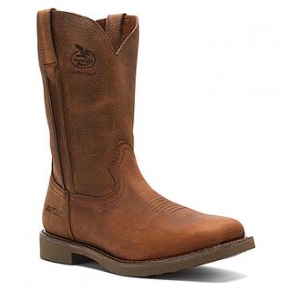 Georgia Boot G006 Carbo Tec 11 Inch Square Toe Pull On  Men's   Dog Wood