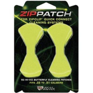 Real Avid ZipWire Patches, Large  Gun Cloths  Sports & Outdoors