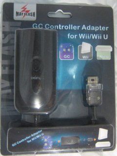 Mayflash Nintendo GameCube Controller Adapter for Wii/Wii U Video Games
