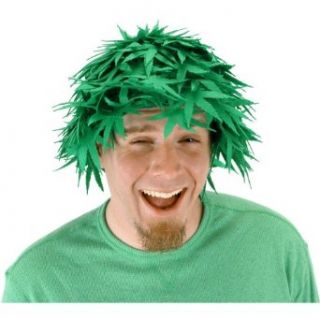 Pot Head Wig Costume Accessory Clothing