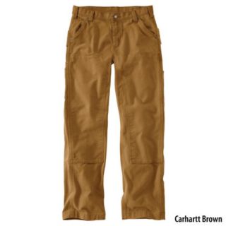 Carhartt Womens Relaxed Fit Canvas Kane Dungaree 756718