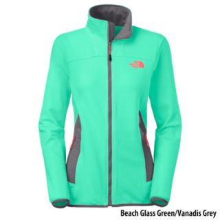 The North Face Womens Sapphire Full Zip Jacket 759514