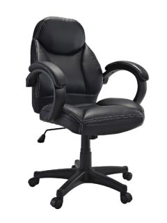 Commander Ergonomic Executive Chair by Pearl River Modern NY